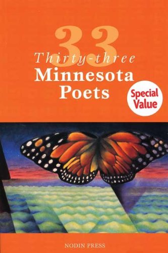 Stock image for 33 Minnesota Poets for sale by HPB-Diamond