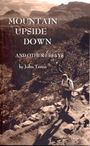 Stock image for Mountain Upside Down & Other Essays for sale by Walther's Books
