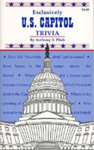 Stock image for Exclusively U.S. Capitol Trivia for sale by Hippo Books