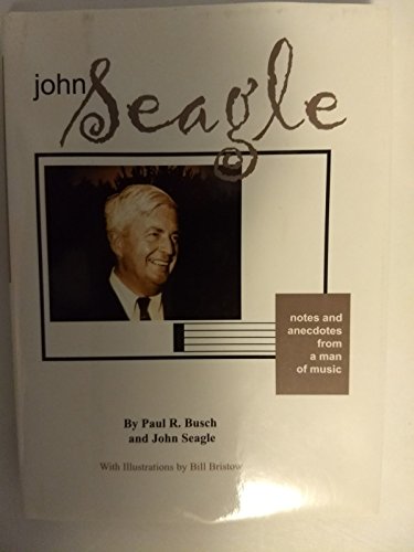 Stock image for John Seagle for sale by A Good Read, LLC