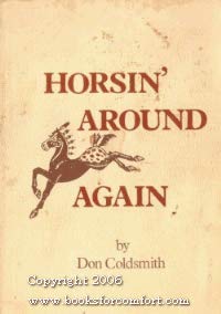 Beispielbild fr Horsin' Around Again zum Verkauf von Books From California