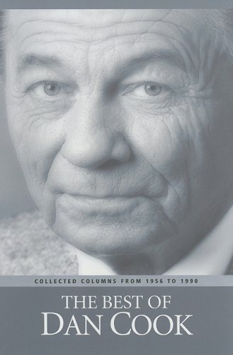 Beispielbild fr The best of Dan Cook, 1956-1990 zum Verkauf von Front Cover Books