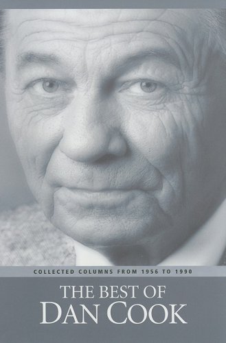 9780931722158: The Best of Dan Cook, 1956-1990