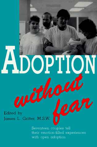 Imagen de archivo de Adoption Without Fear a la venta por SecondSale