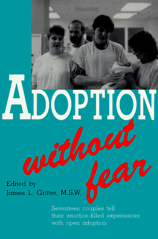 Stock image for Adoption Without Fear for sale by SecondSale
