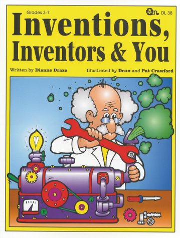 Beispielbild fr Inventions, Inventors and You zum Verkauf von Half Price Books Inc.