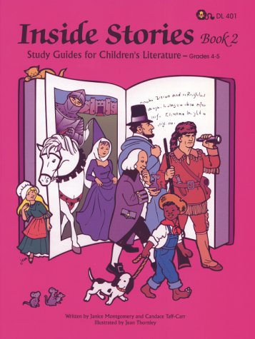Beispielbild fr Inside Stories, Book 2 : Study Guides for Children's Literature zum Verkauf von Better World Books