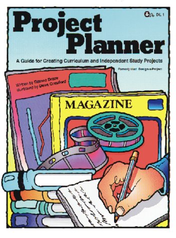 Stock image for Project Planner for sale by The Book Cellar, LLC