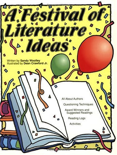 Stock image for Festival of Literature Ideas for sale by Wonder Book