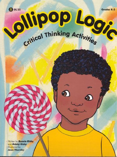 Beispielbild fr Lollipop Logic zum Verkauf von medimops