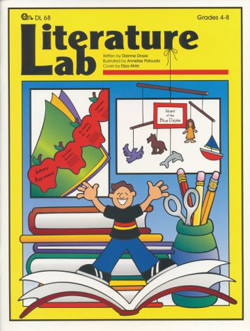 Stock image for Literature Lab for sale by ThriftBooks-Atlanta