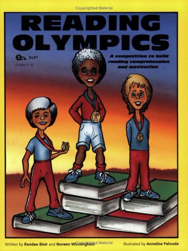 Reading Olympics: A Competition to Build Reading Comprehension (9780931724893) by Randee Blair; Noreen Winningham