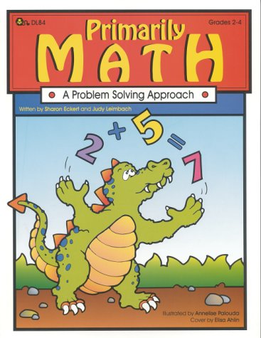 Stock image for Primarily Math - A Problem Solving Approach for sale by Wonder Book