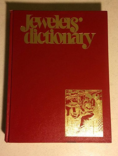 9780931744013: Jewelers Dictionary