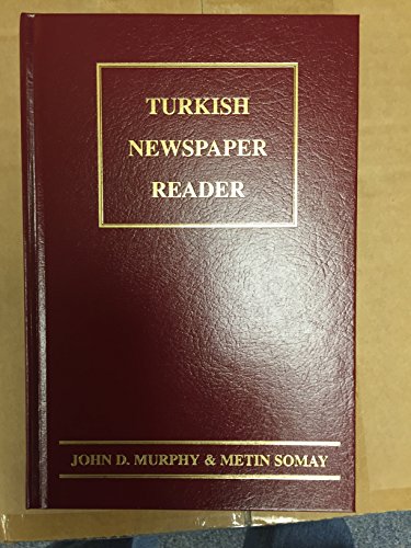 Beispielbild fr Turkish Newspaper Reader zum Verkauf von Wonder Book