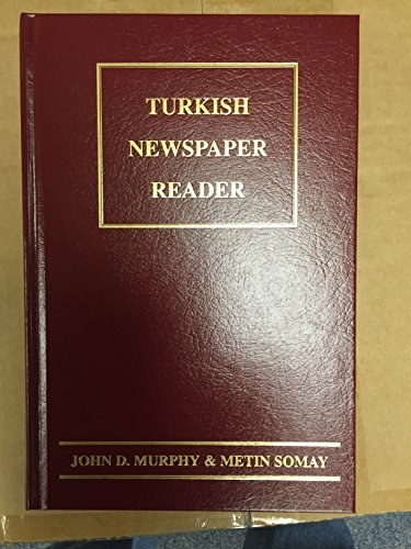 Stock image for Turkish Newspaper Reader for sale by Wonder Book