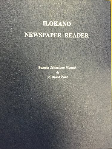 

Ilokano Newspaper Reader