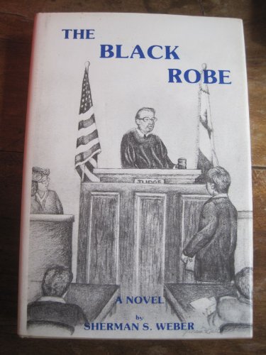 Stock image for Black Robe: A Novel (SIGNED) for sale by W. Lamm