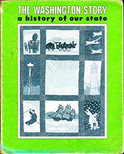 9780931754098: washington-story--a-history-of-our-state