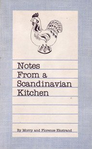 Imagen de archivo de Notes From a Scandinavian Kitchen a la venta por HPB-Diamond
