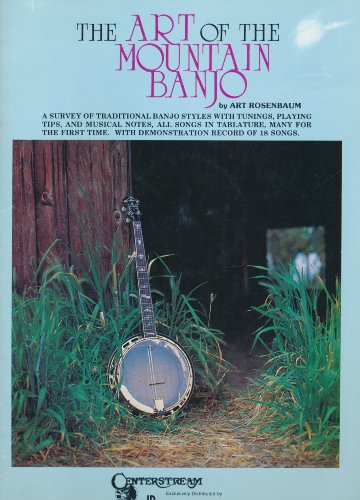 Stock image for Art of the Mountain Banjo for sale by beneton