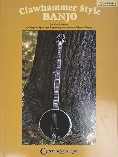 Imagen de archivo de Clawhammer Style Banjo a la venta por Goodwill Books