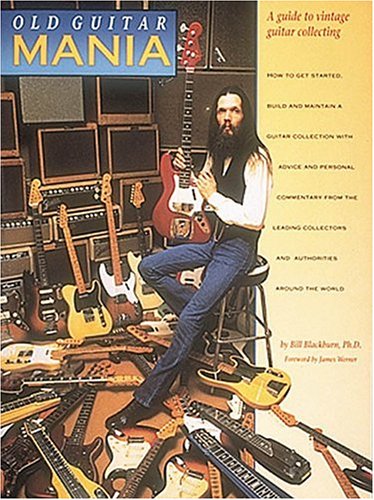 Beispielbild fr Old Guitar Mania zum Verkauf von Wonder Book