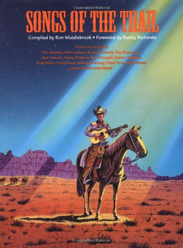 Stock image for Songs of the Trail for sale by -OnTimeBooks-