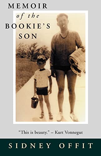 Imagen de archivo de Memoir of the Bookie's Son a la venta por Housing Works Online Bookstore