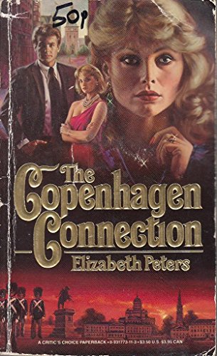 Beispielbild fr The Copenhagen Connection zum Verkauf von ThriftBooks-Dallas