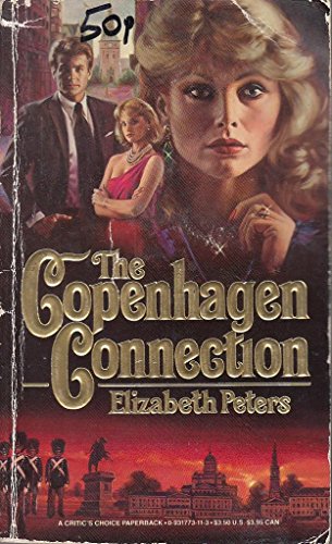 Stock image for The Copenhagen Connection for sale by Wonder Book