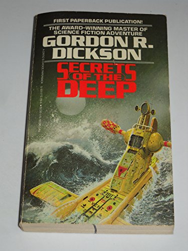 Imagen de archivo de Secrets of the Deep a la venta por Better World Books
