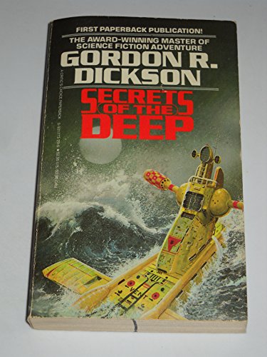 Stock image for Secrets of the Deep for sale by Better World Books