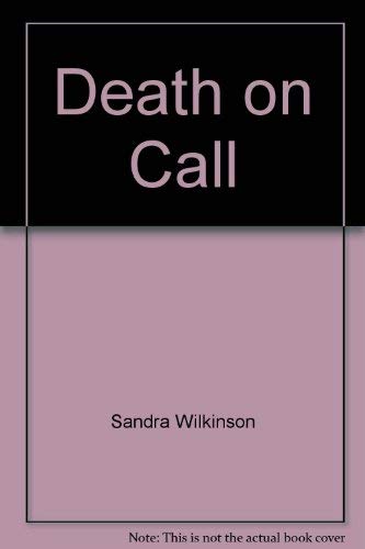 Beispielbild fr Death on Call zum Verkauf von Aaron Books