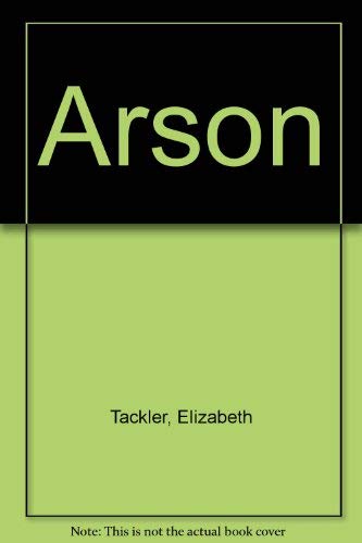 Stock image for Arson for sale by ThriftBooks-Dallas