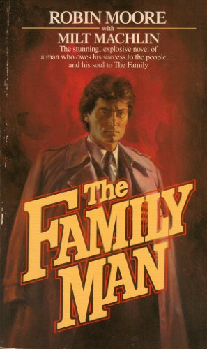 Imagen de archivo de The Family Man a la venta por ThriftBooks-Atlanta