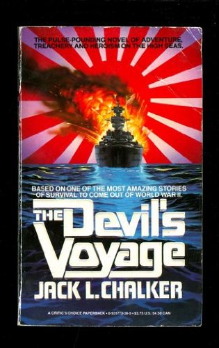 Imagen de archivo de The Devil's Voyage a la venta por The Book Garden