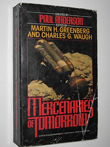 Beispielbild fr Mercenaries of Tomorrow zum Verkauf von Wonder Book