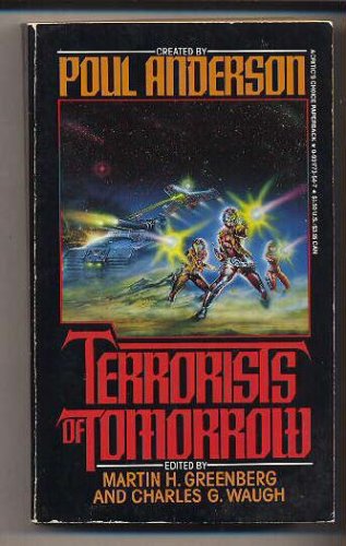 Beispielbild fr Terrorists of Tomorrow zum Verkauf von Better World Books