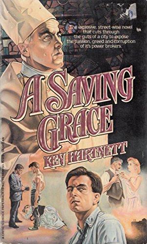Beispielbild fr A Saving Grace zum Verkauf von ThriftBooks-Atlanta