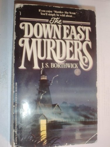 Beispielbild fr The Down East Murders zum Verkauf von Better World Books