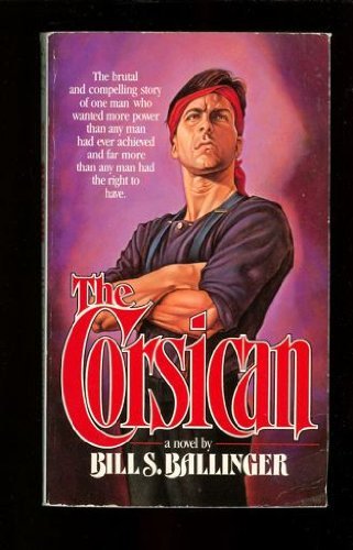 Imagen de archivo de The Corsican a la venta por ThriftBooks-Dallas