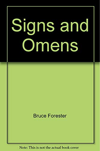 Stock image for Signs and Omens for sale by HPB Inc.