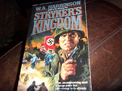 Imagen de archivo de Stryker's Kingdom a la venta por ThriftBooks-Dallas