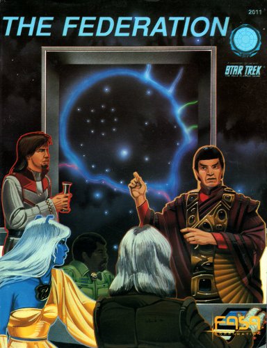 9780931787300: The Federation (Star Trek Series)