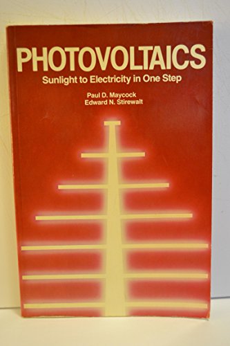 Photovoltaics