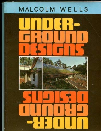 Imagen de archivo de Underground Design a la venta por Better World Books