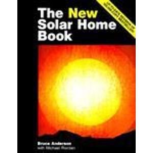 Imagen de archivo de The New Solar Home Book a la venta por HPB Inc.