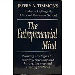 Stock image for The Entrepreneurial Mind : Winning Strategies for Starting, Renewing, and Harvesting for sale by Better World Books: West
