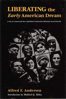 9780931803024: Liberating the Early America Dream